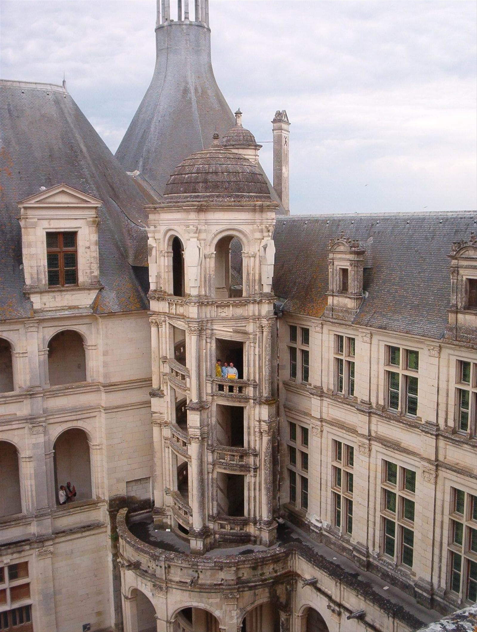 il castello di chambord