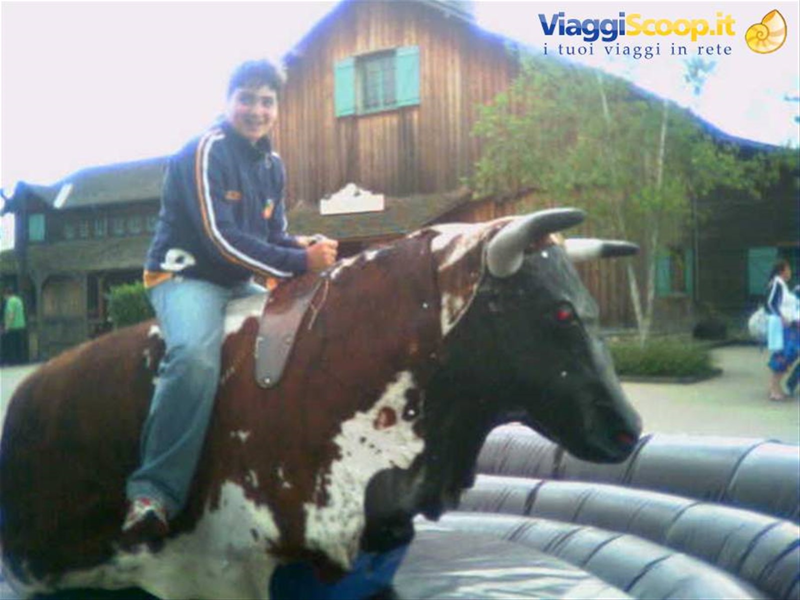 davy crockett ristoro