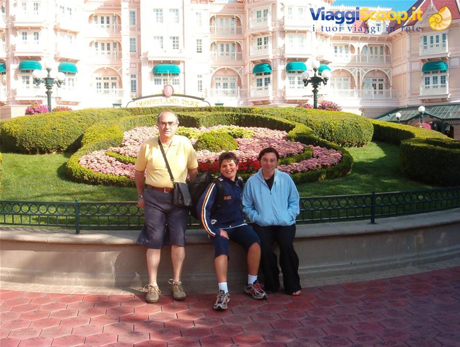 entrata eurodisney