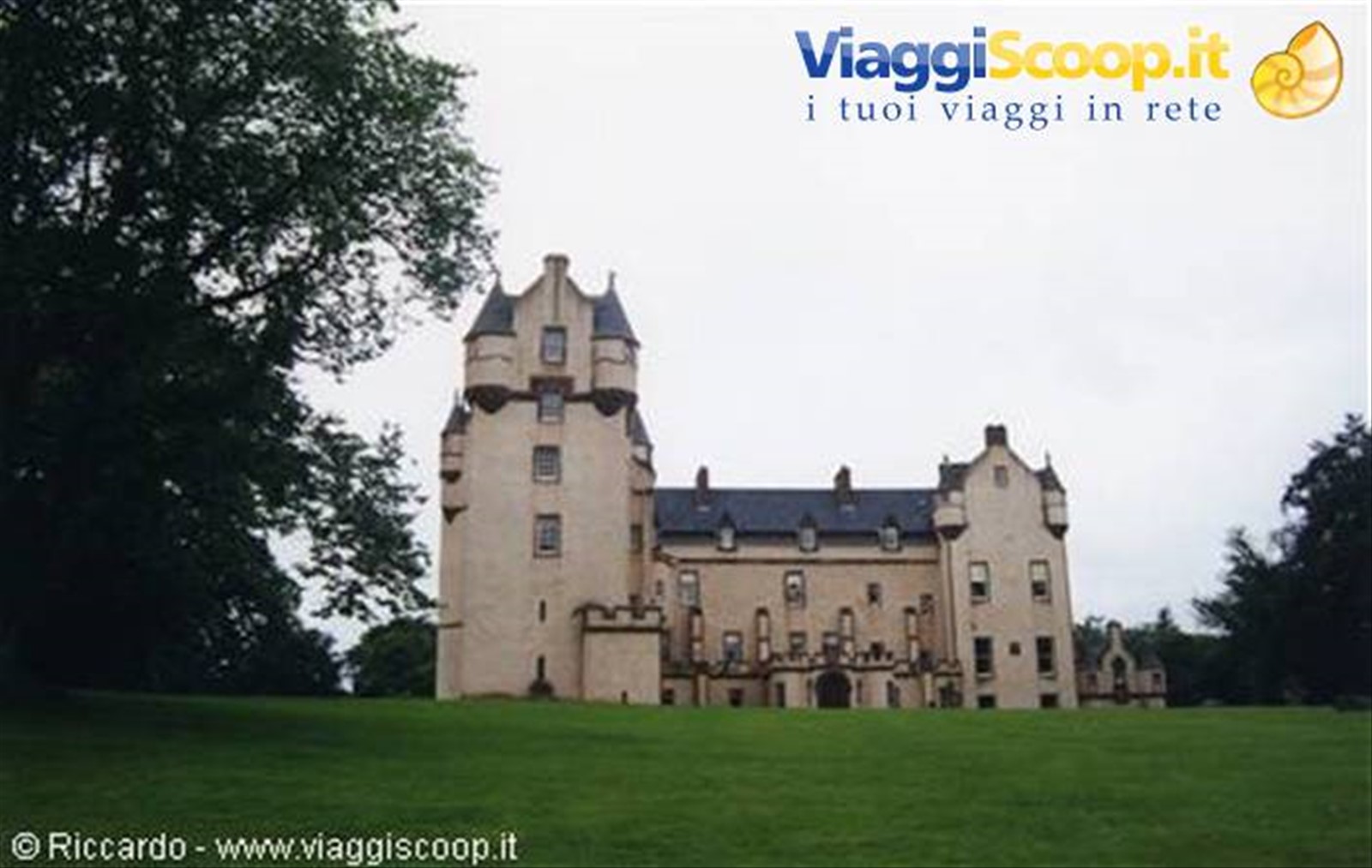 Blair Castle