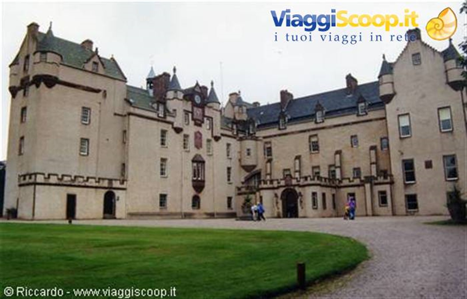 Blair Castle