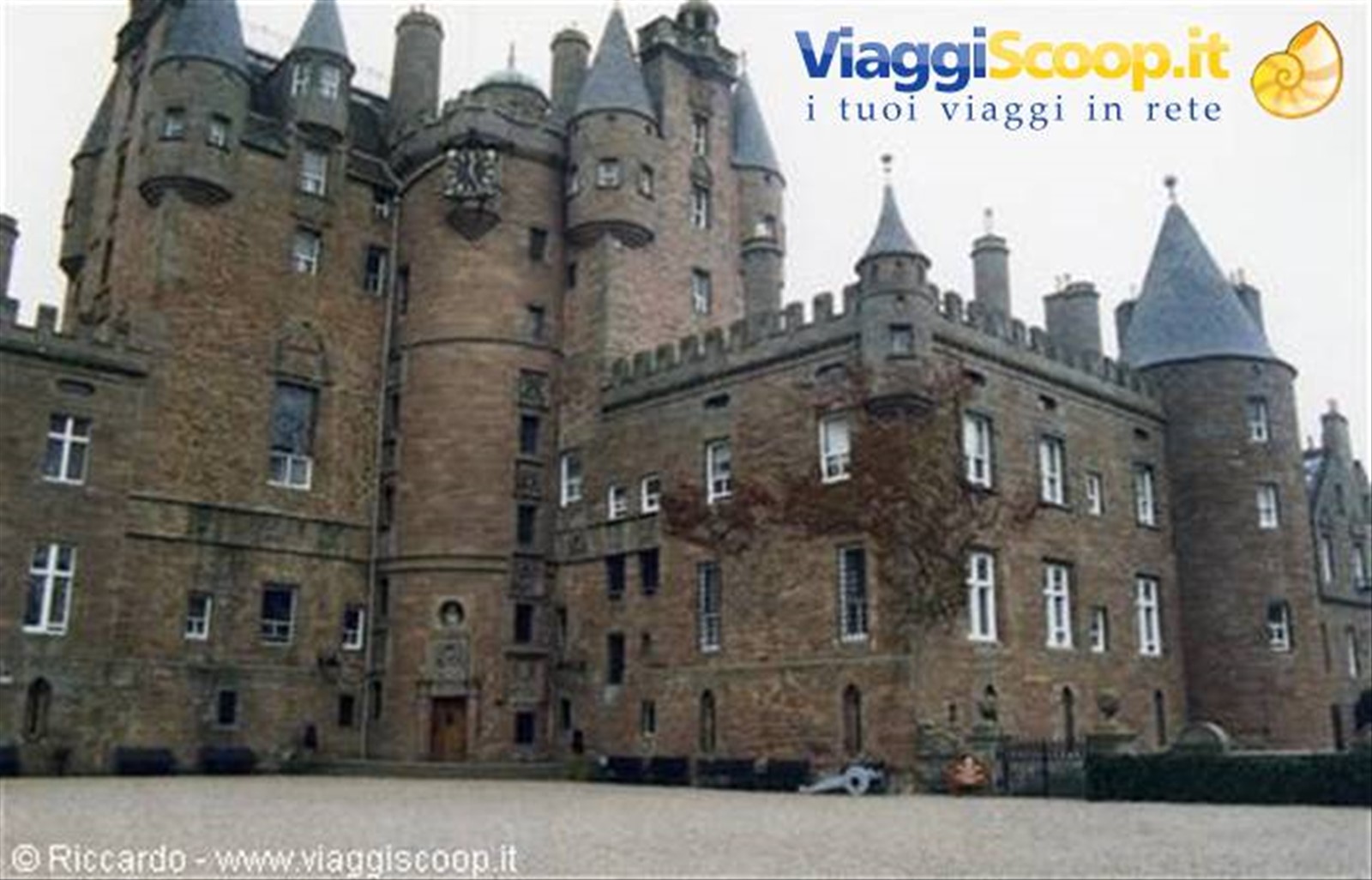 Balmoral Castle