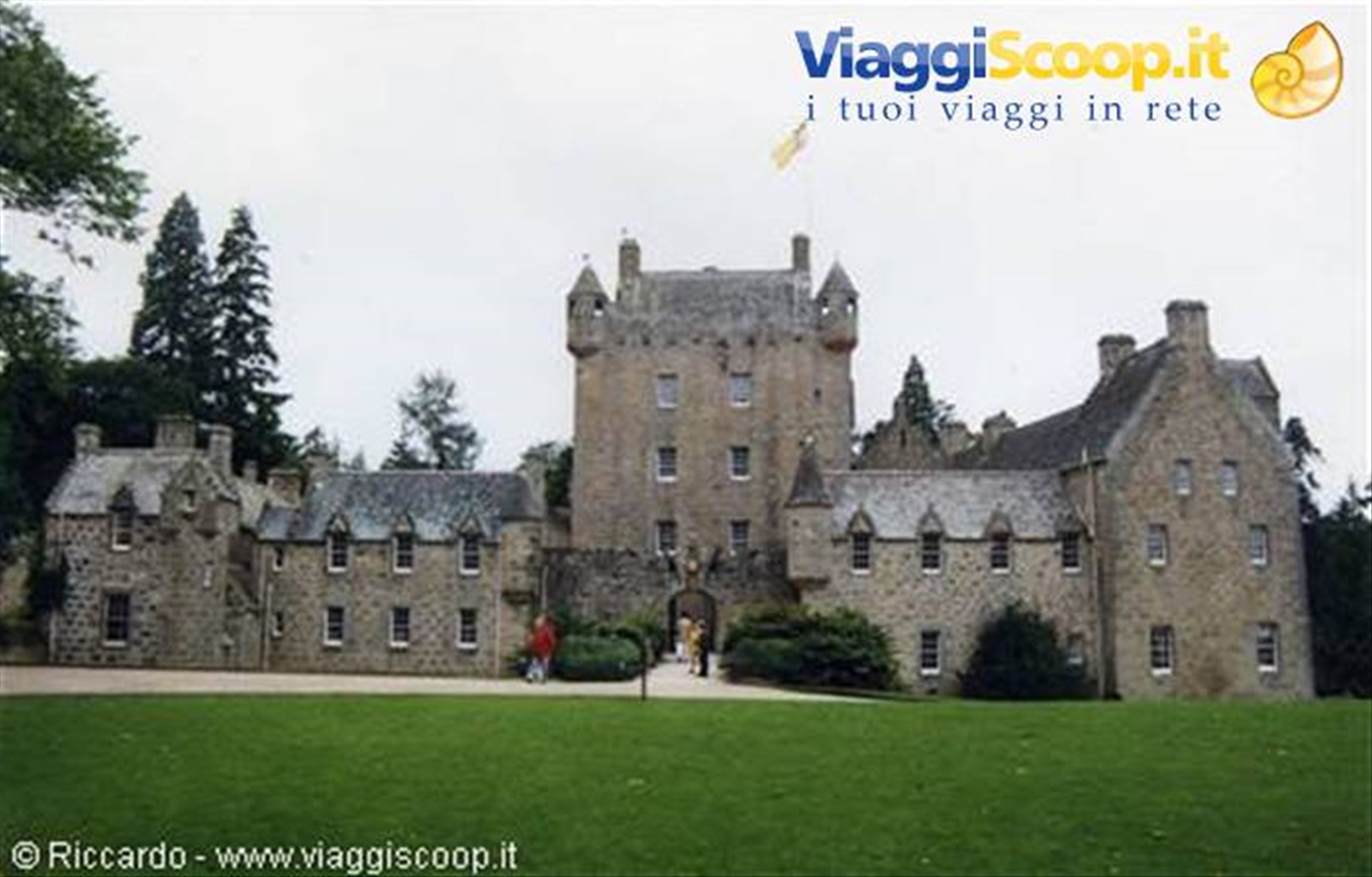 Castle Fraser
