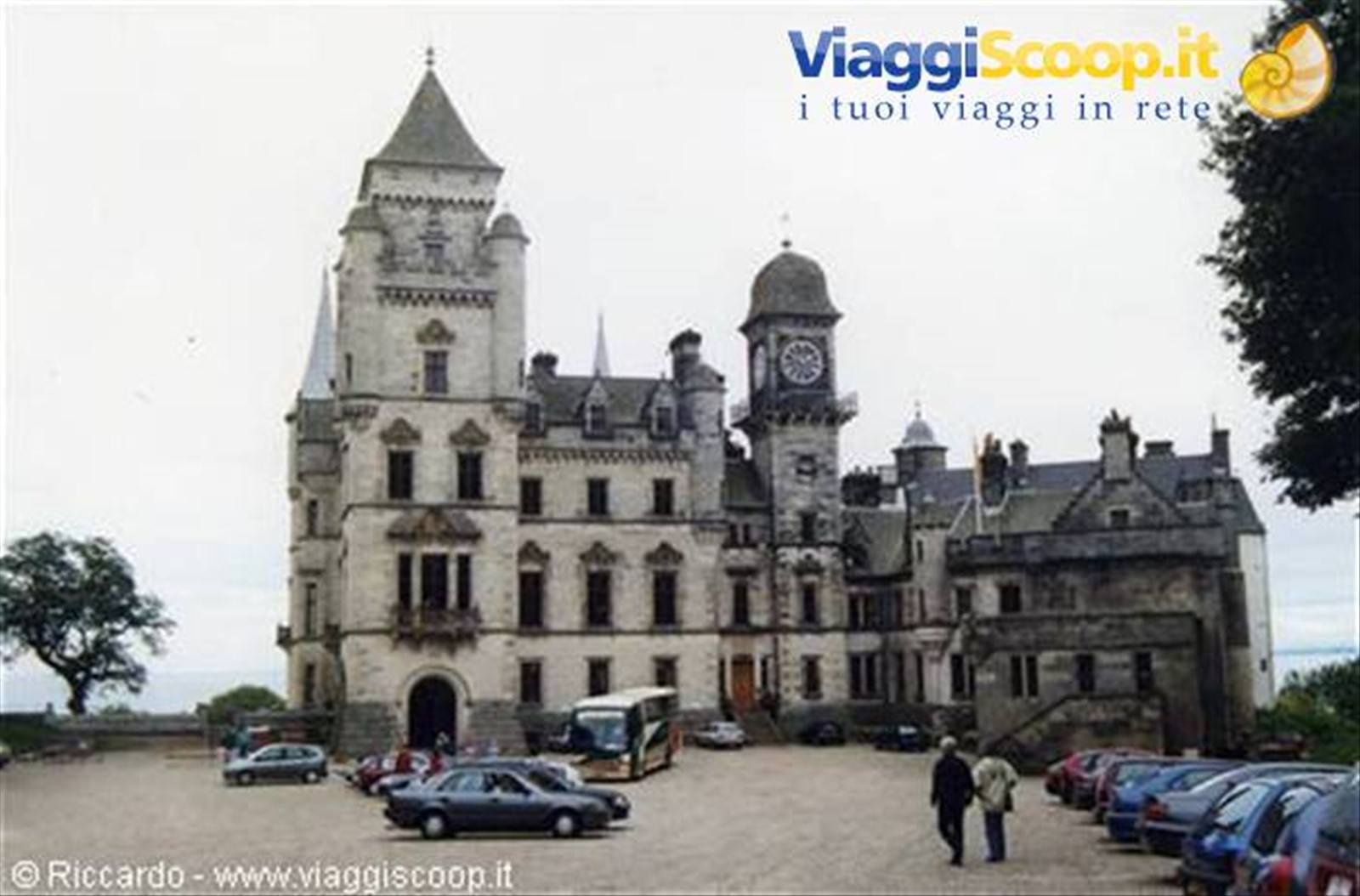 Dunrobin Castle
