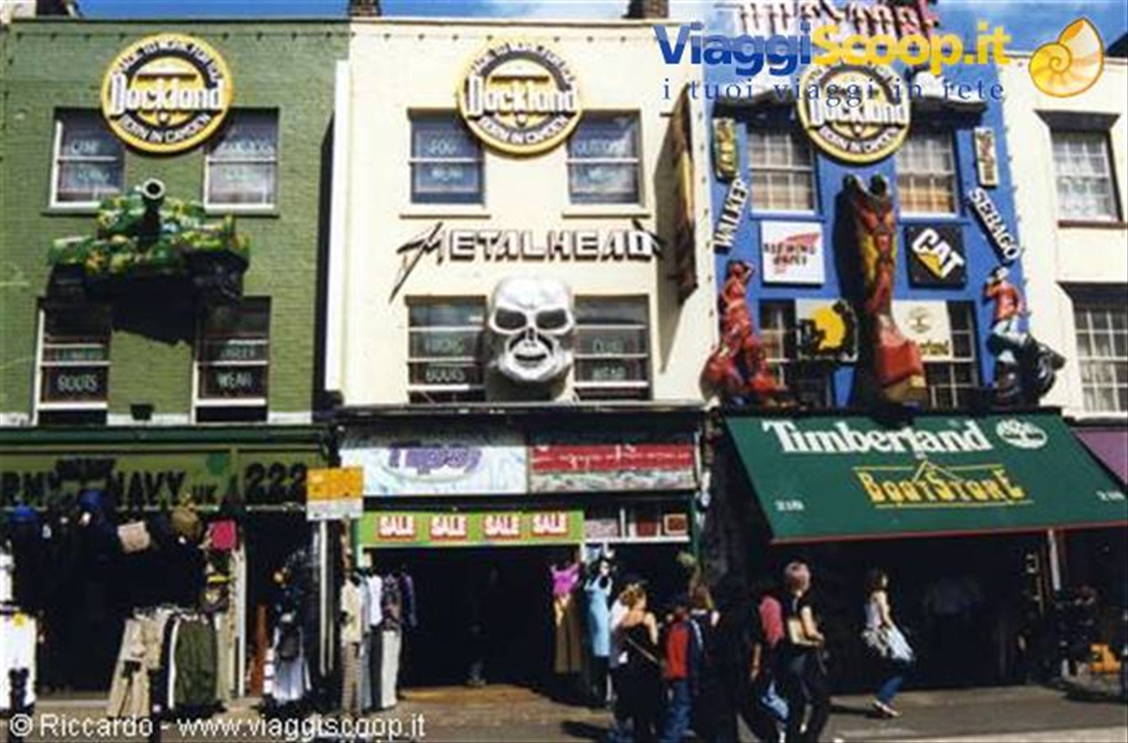 Camden Town