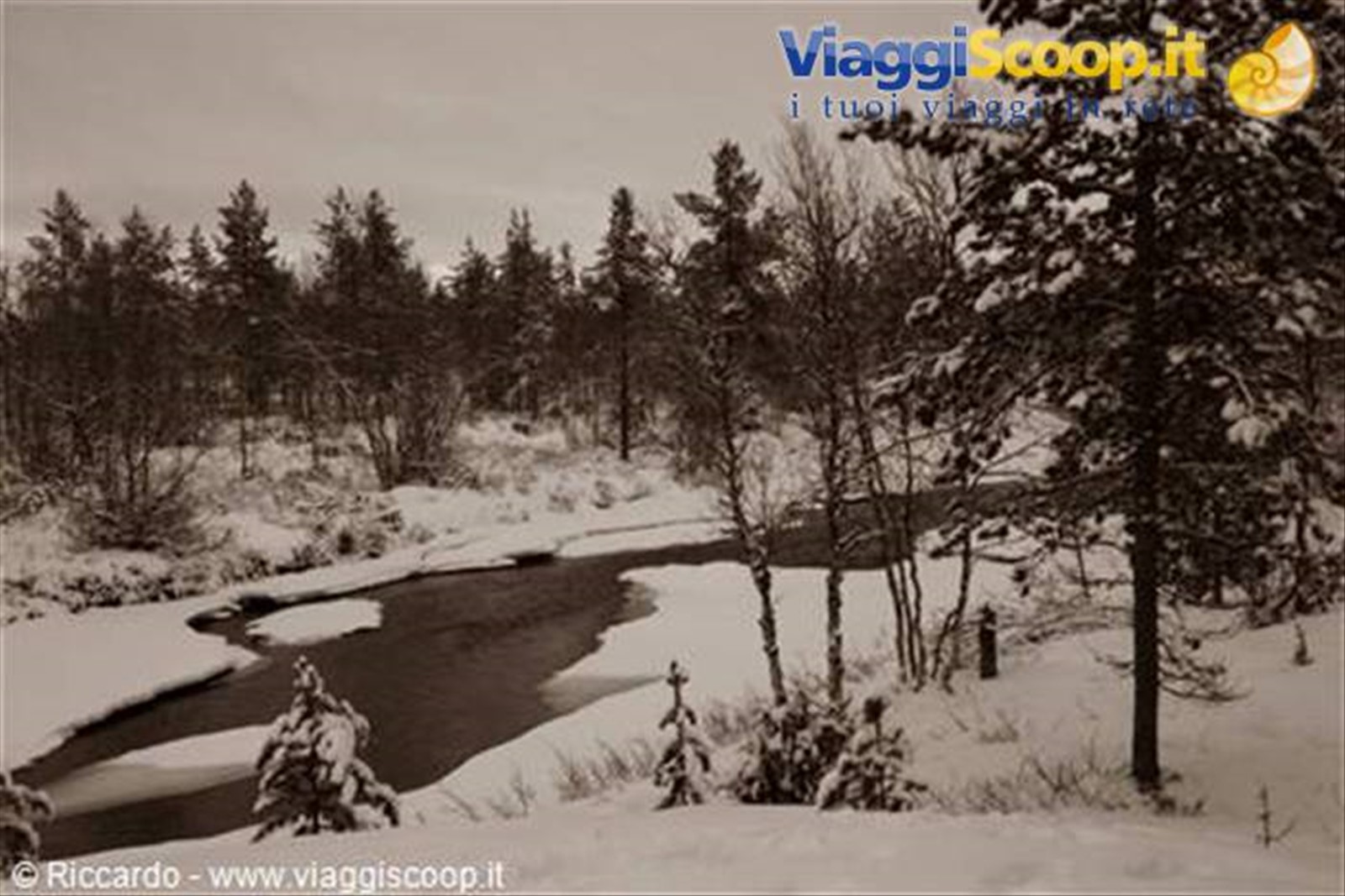 Saariselka - Villaggio di Kakslauttanen