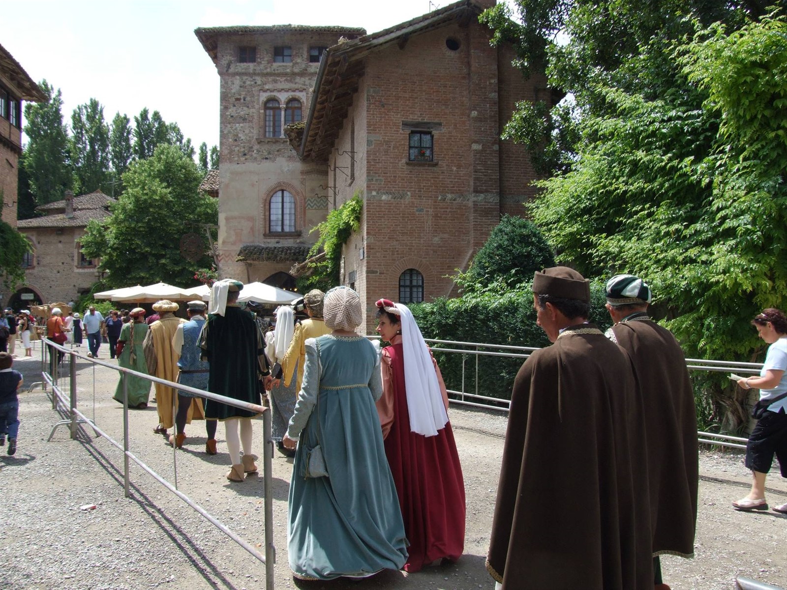 Foto di viaggio in ITALIA