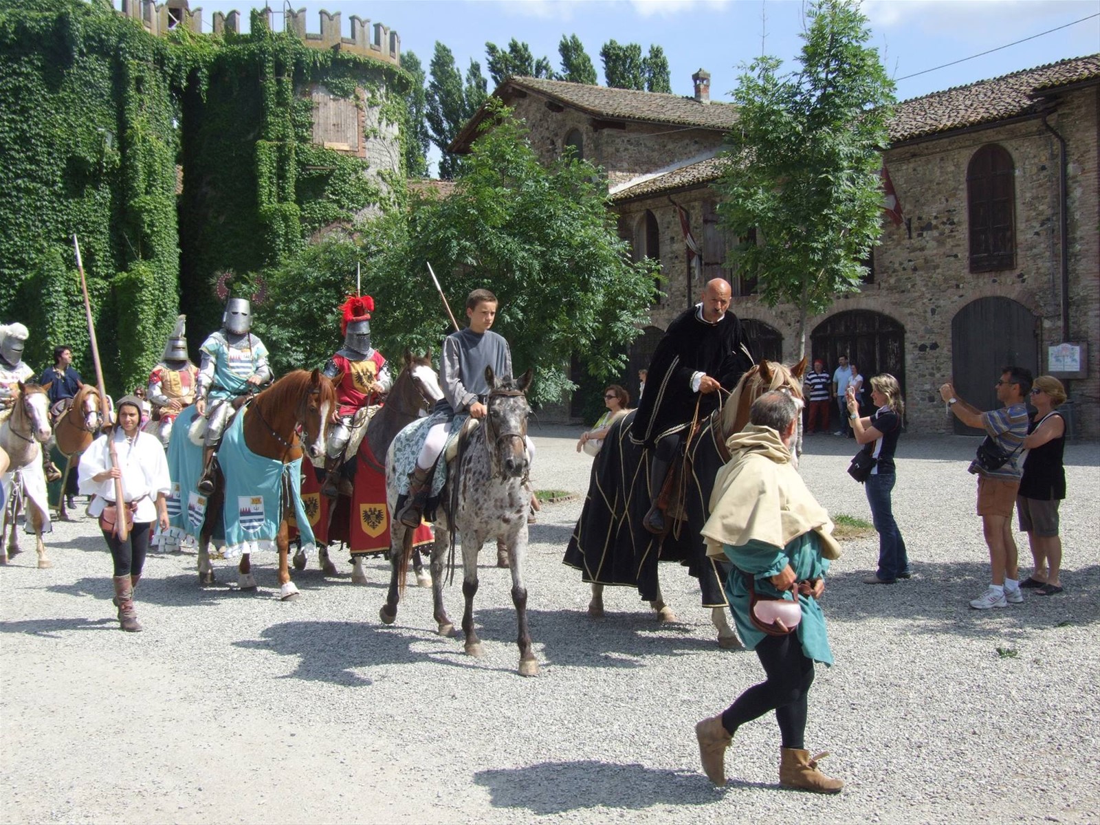 Foto di viaggio in ITALIA