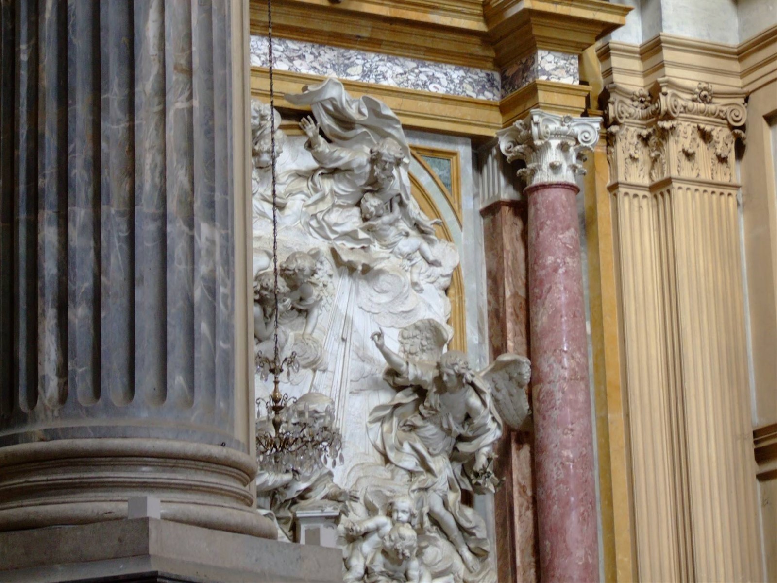 Basilica di Superga - Interno