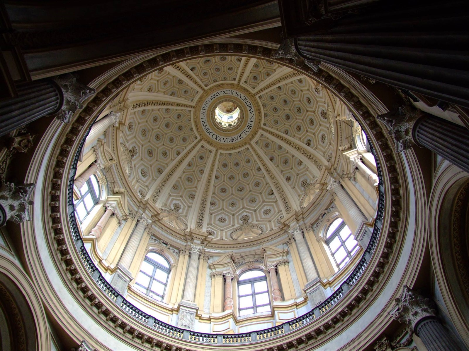 Basilica di Superga - Interno