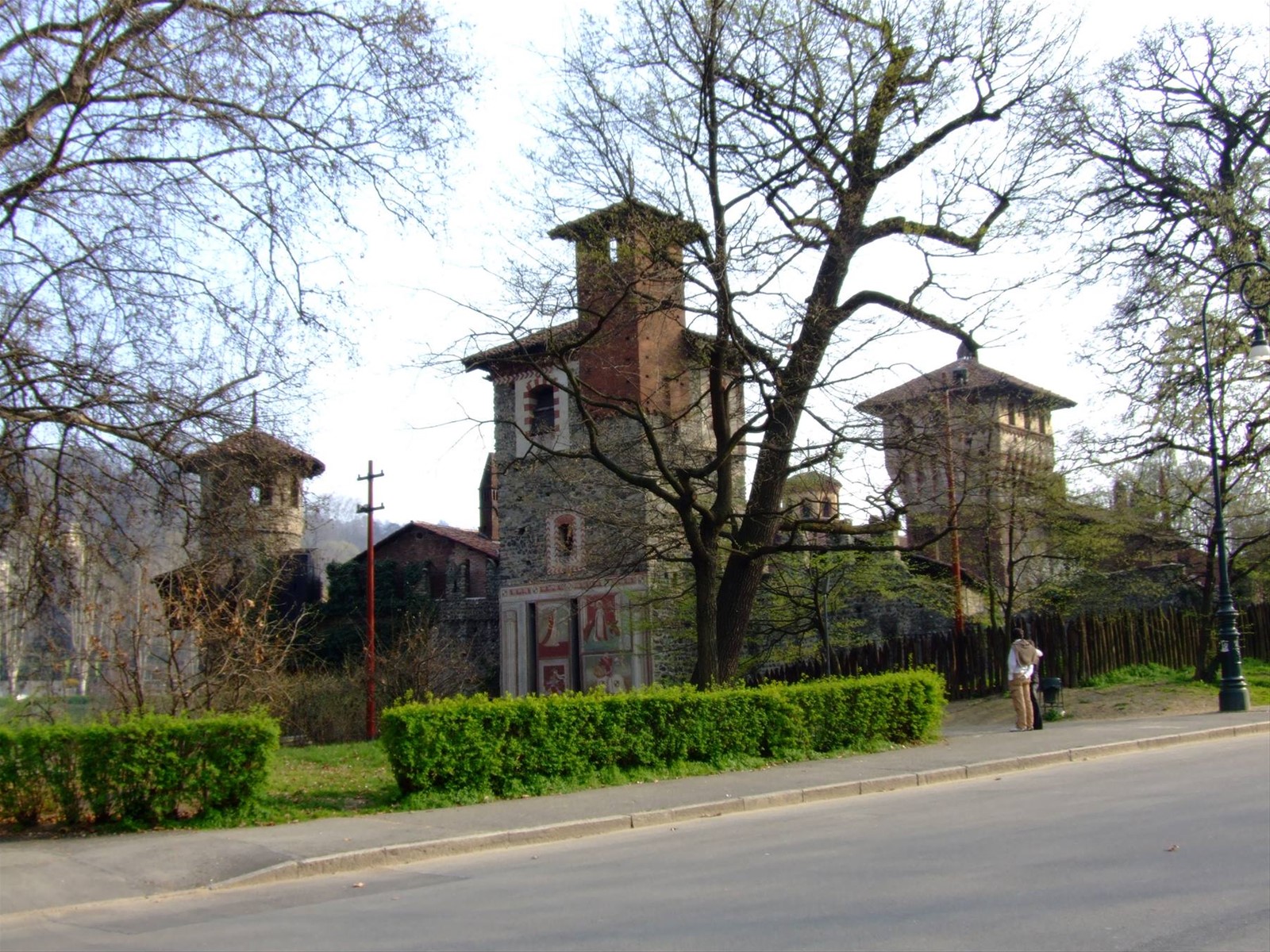 Parco del Valentino - Borgo Medievale