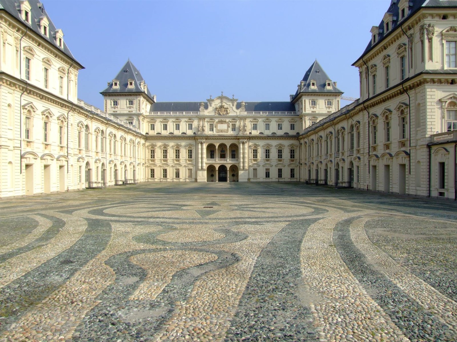 Castello del Valentino