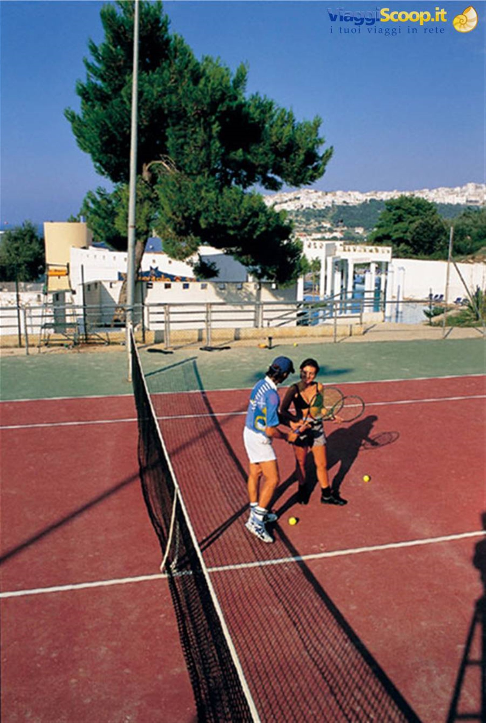 centro sportivo