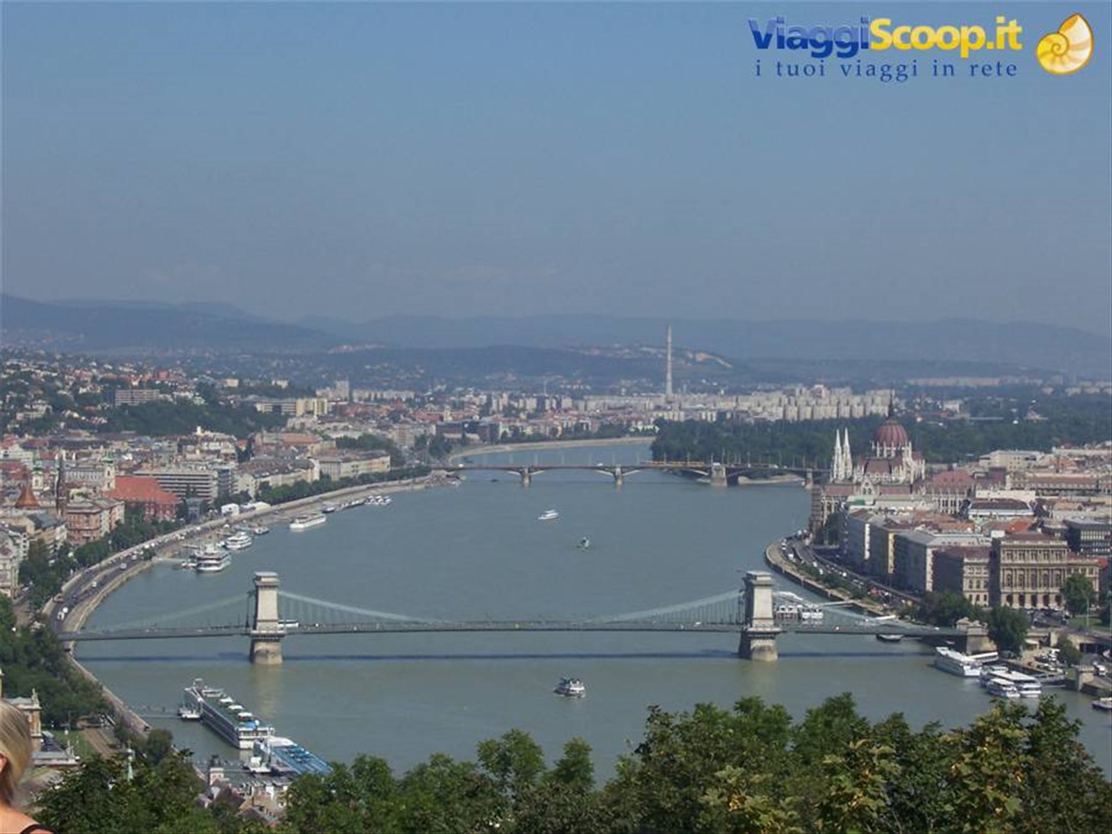 I PONTI DI BUDAPEST