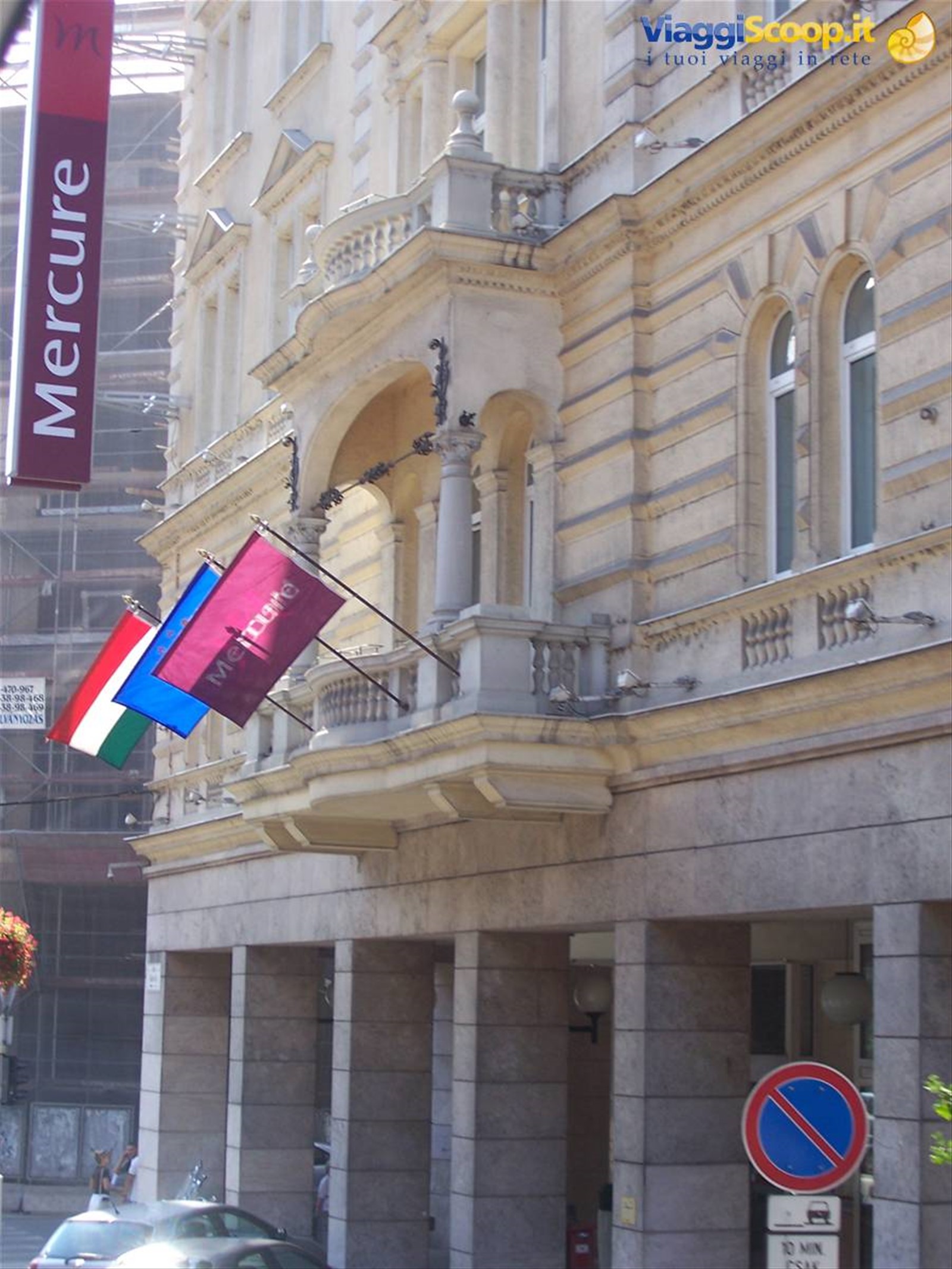IL NS. HOTEL METRO'