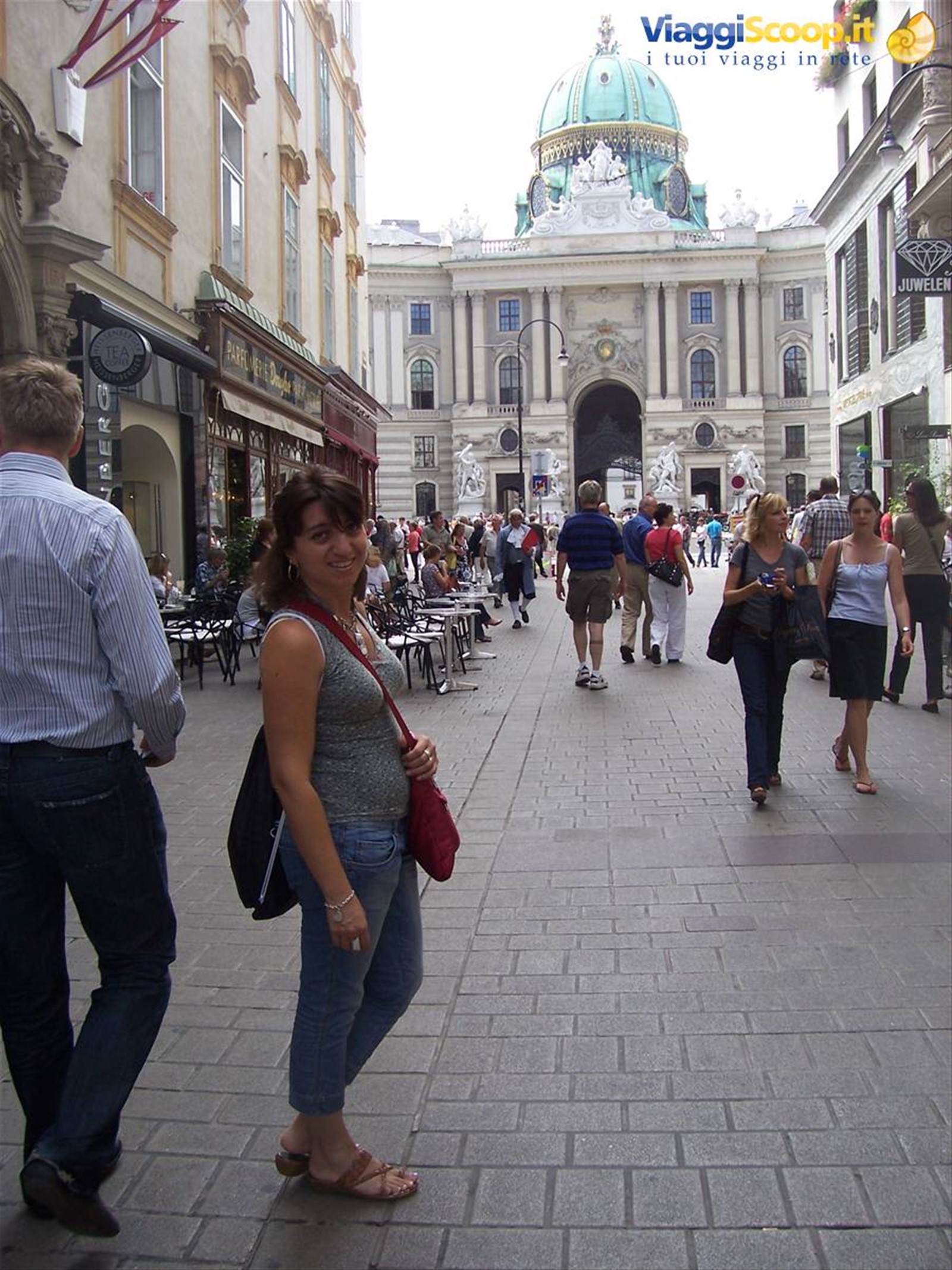 VIENNA CASTELLO HOFBURG