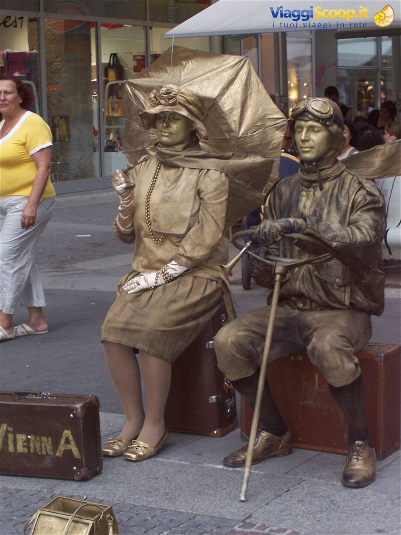 ARTISTI DI STRADA