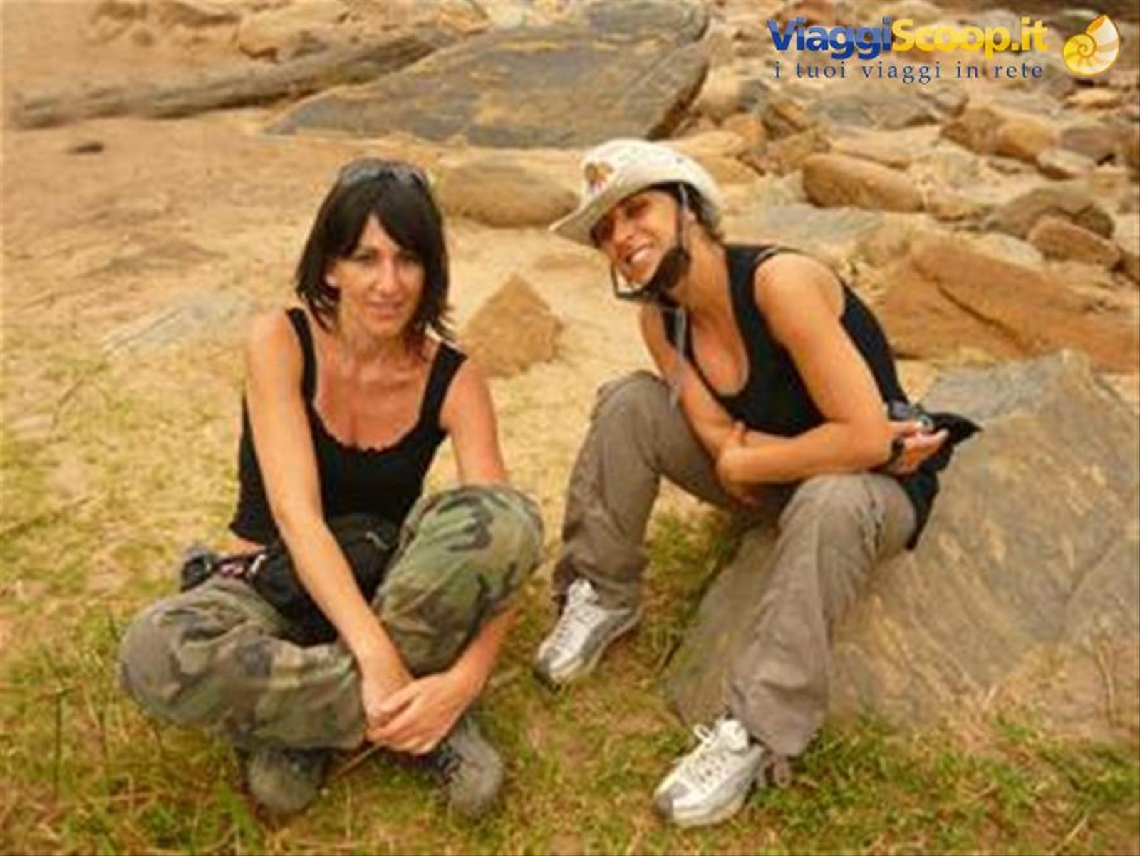 io e Orsola versione safari -THOMAS MBOYA- Thomasmby@yahoo.co.uk tel 00254/736334392
