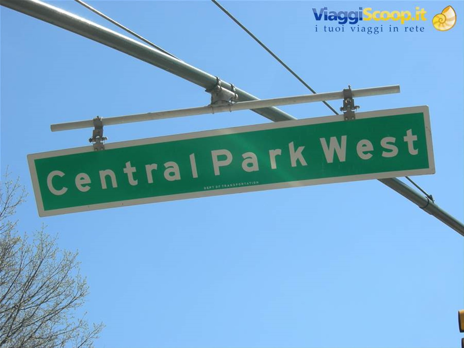 Central Park West