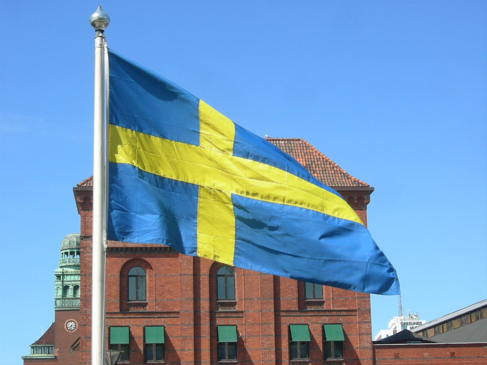 Una giornata a Malmo