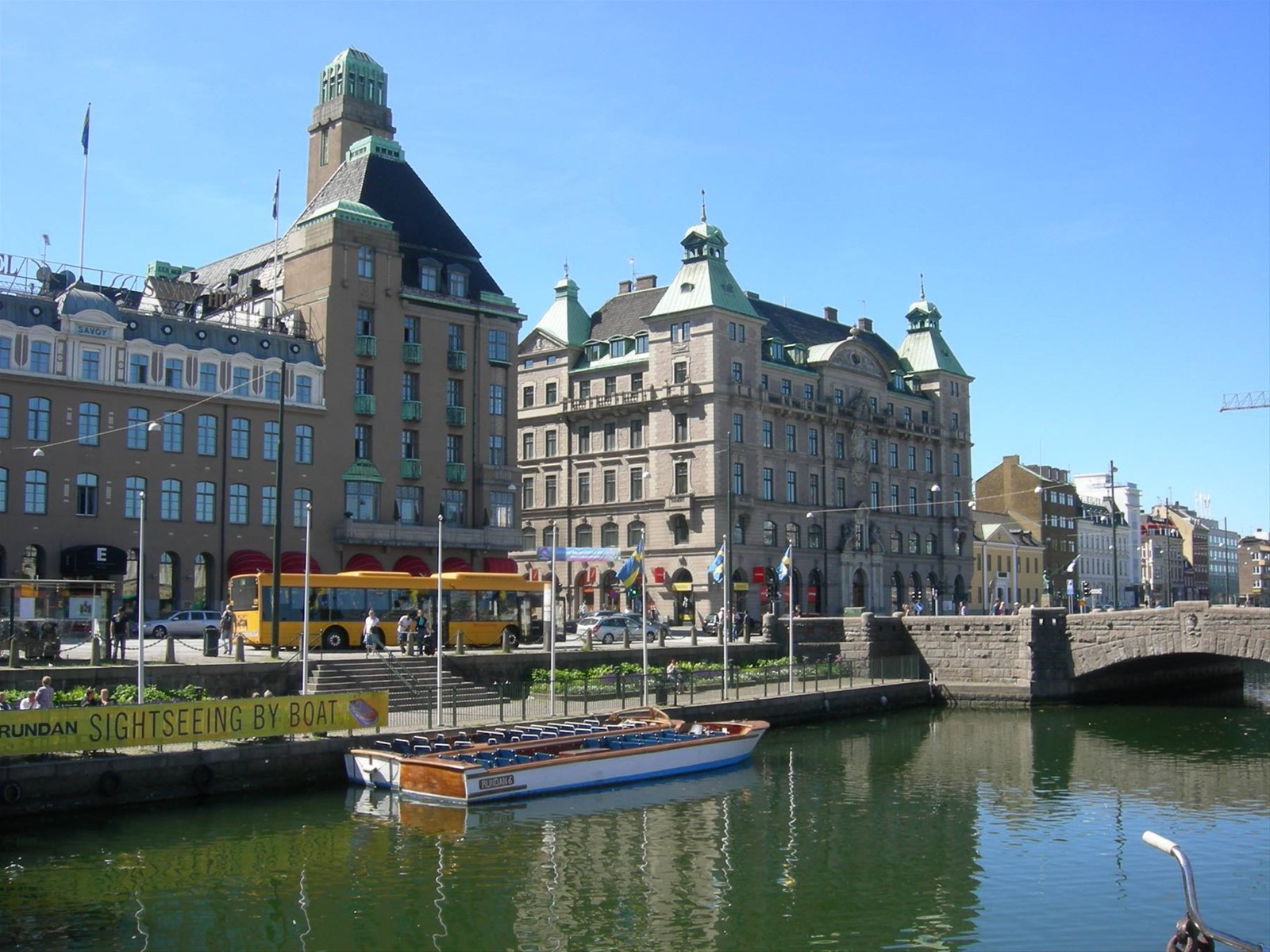 Foto di viaggio in SVEZIA
