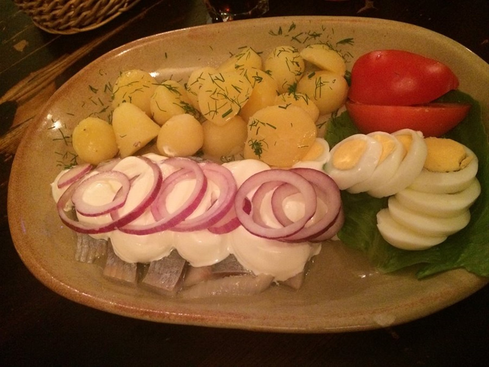 Karja Kelder Restaurant