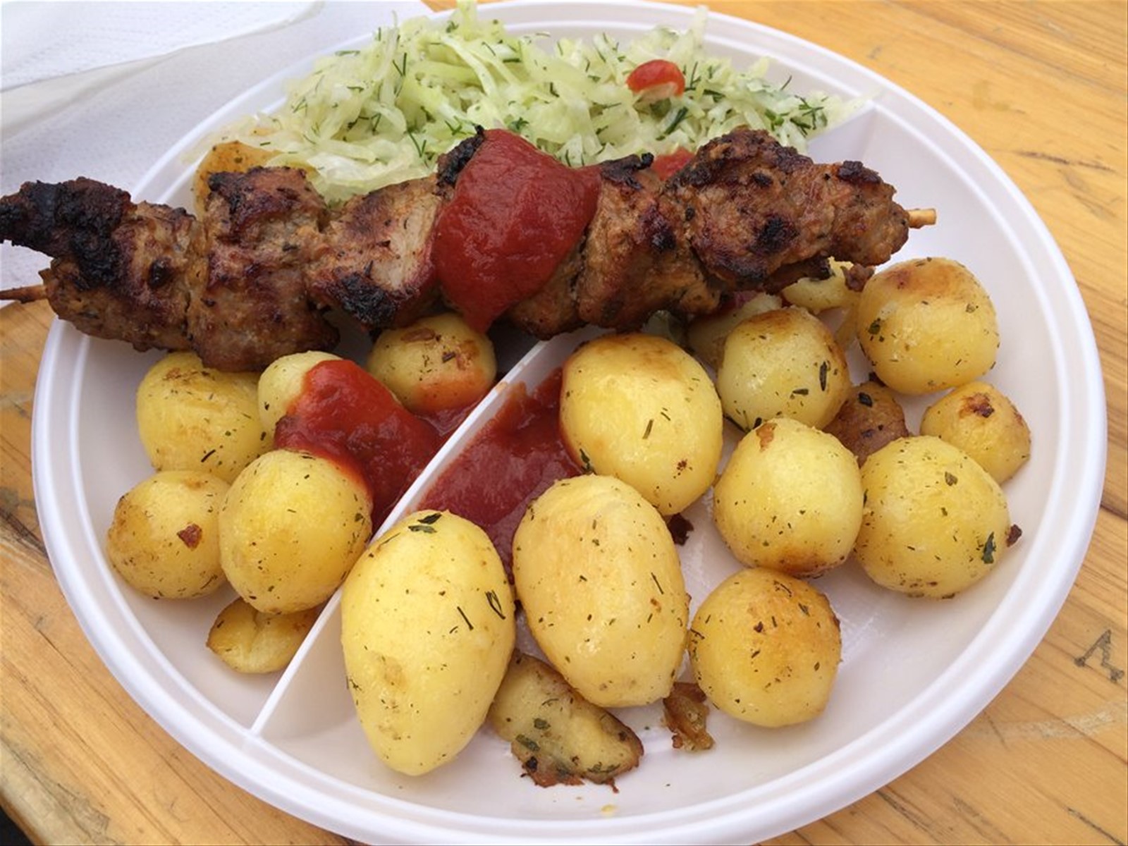 street food @ Riga Midsummer Festival