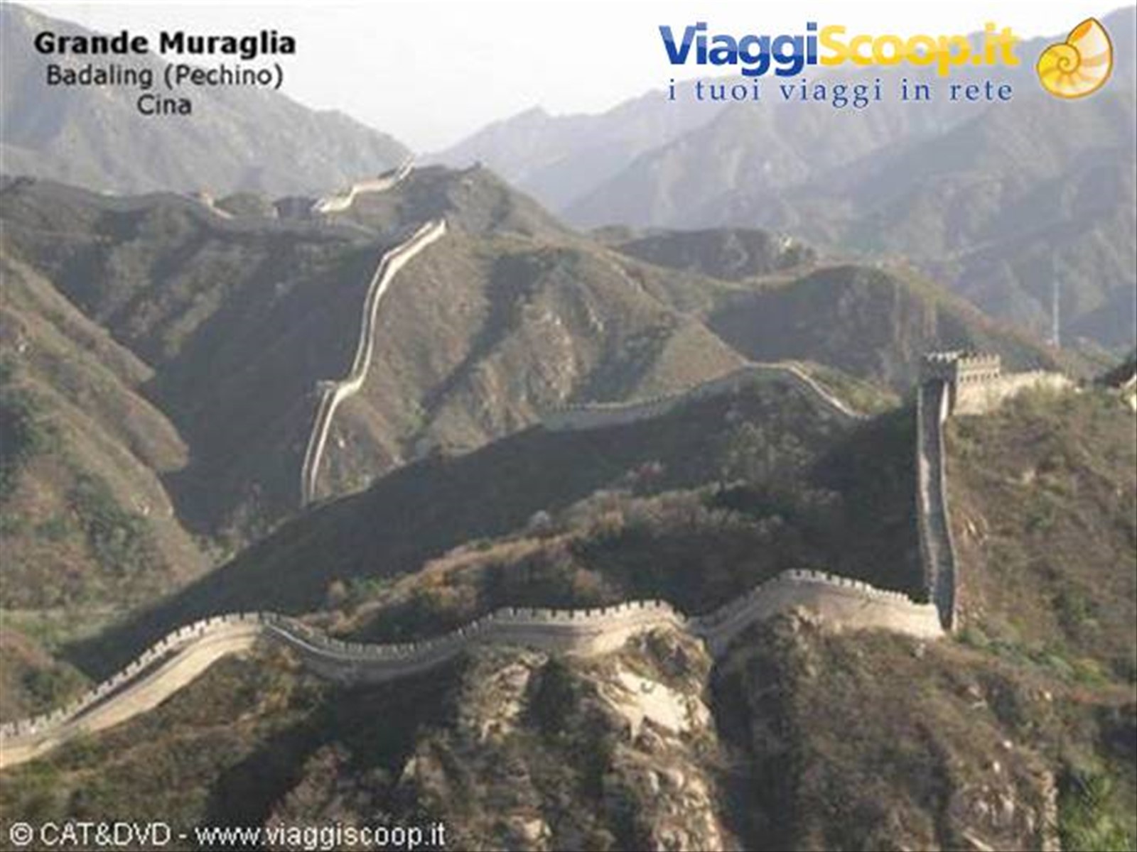 Foto di viaggio in CINA