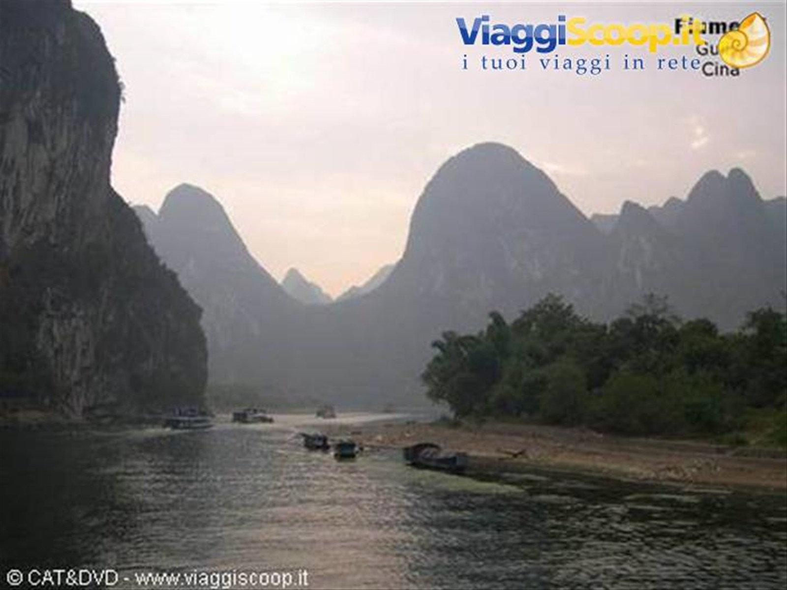 Foto di viaggio in CINA