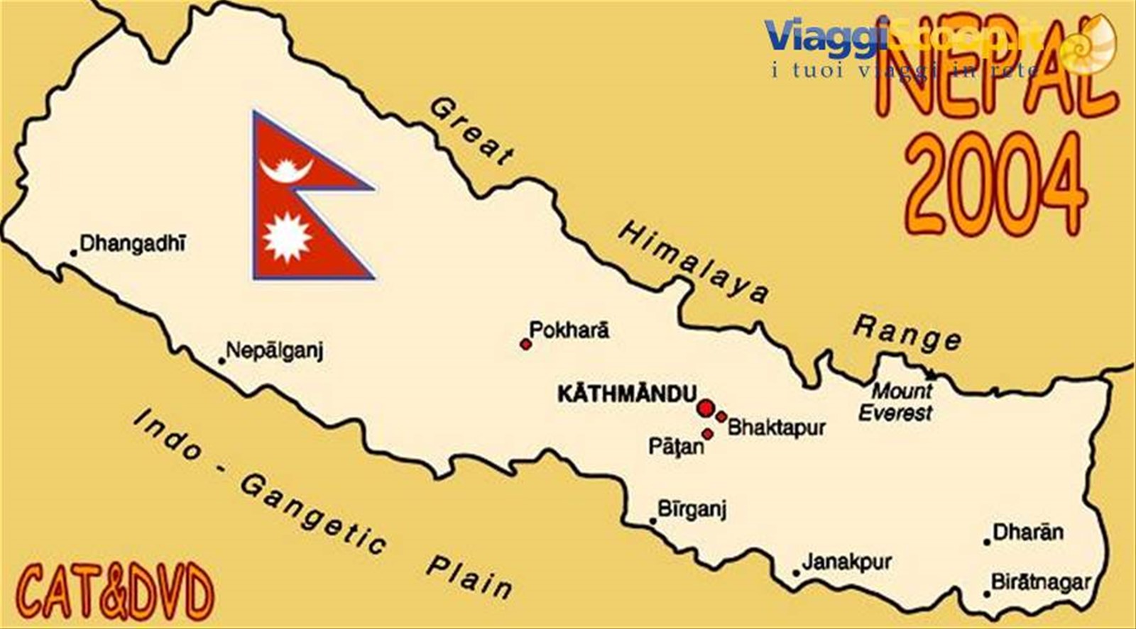 Foto di viaggio in NEPAL