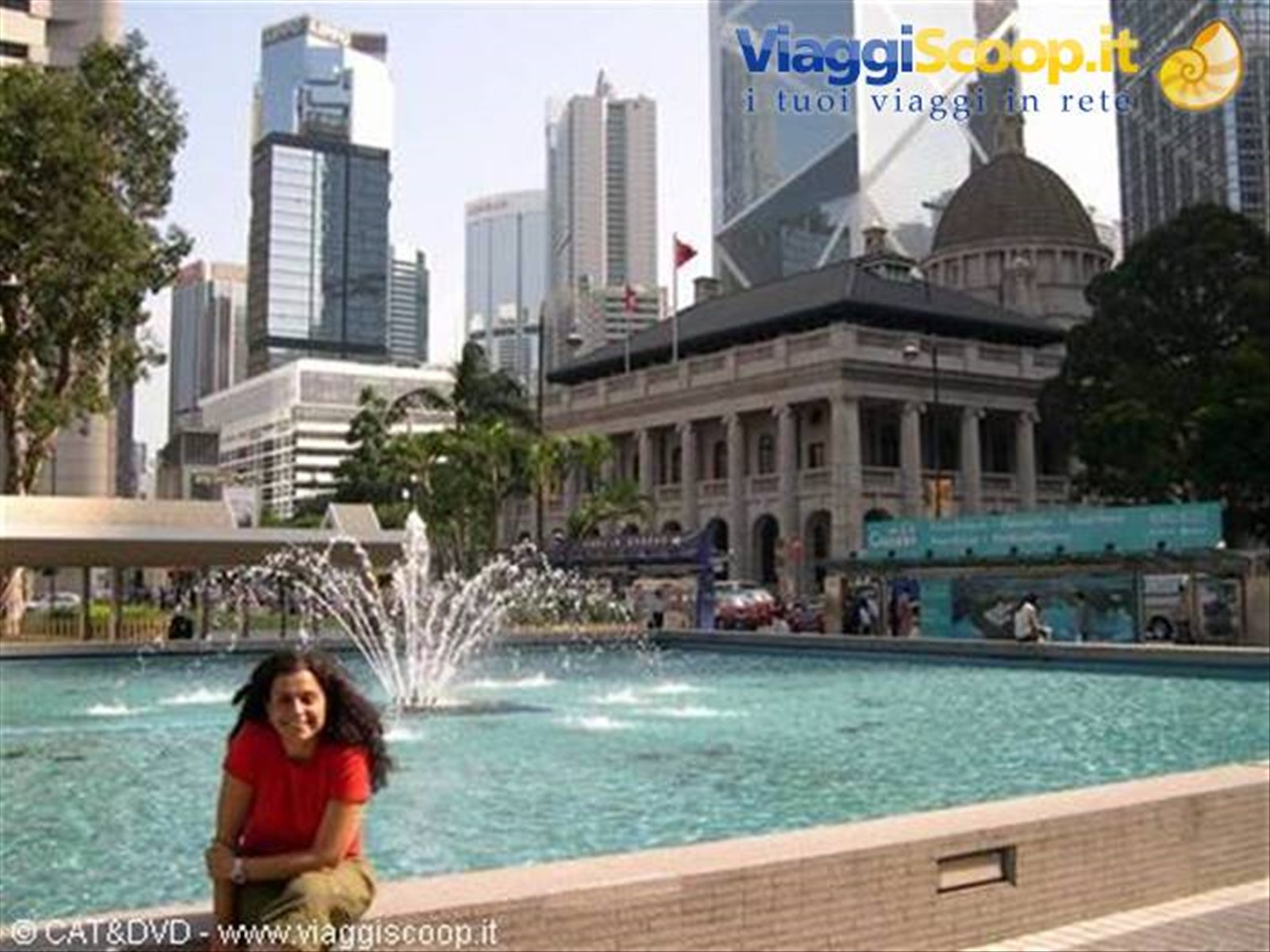 Foto di viaggio in HONG KONG