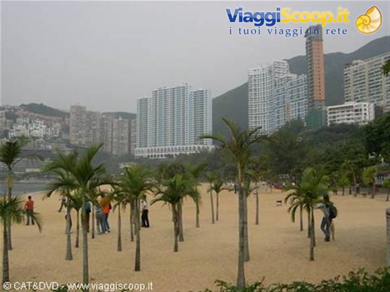 Foto di viaggio in HONG KONG