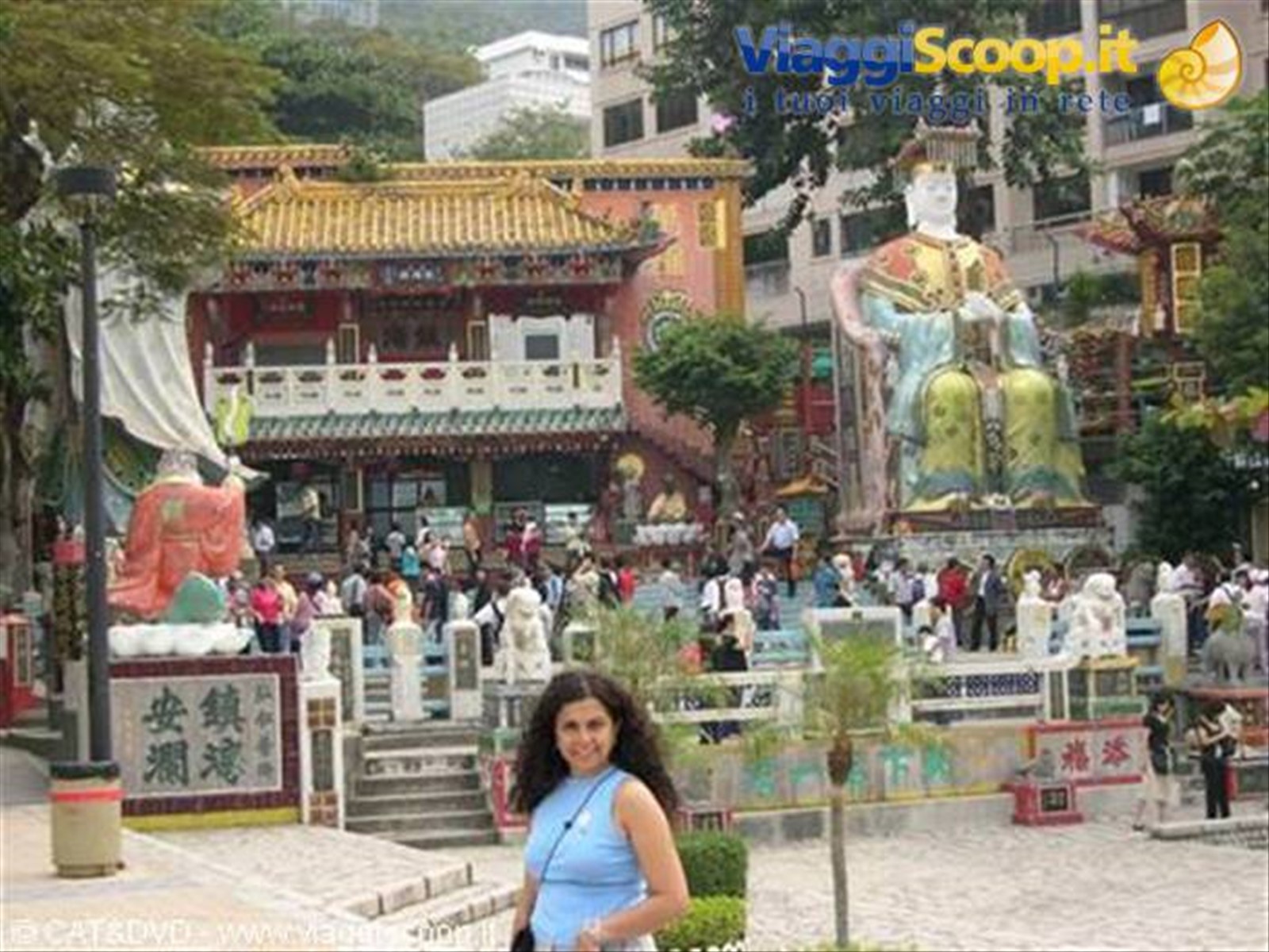 Foto di viaggio in HONG KONG