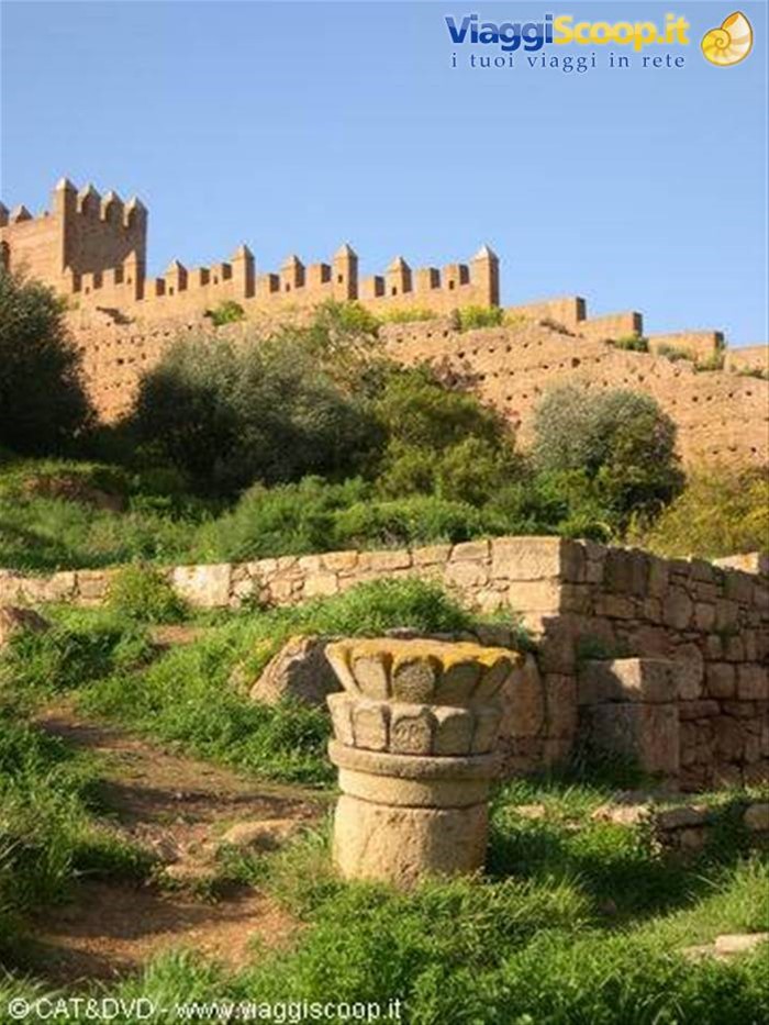 Rabat - Chellah