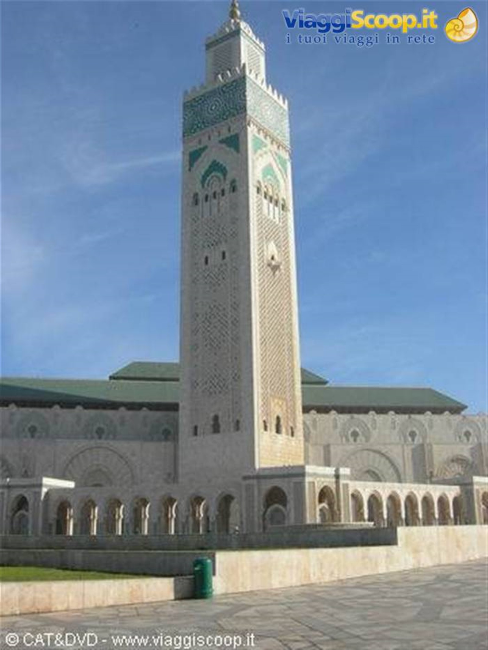 Casablanca - Moschea Hassan II
