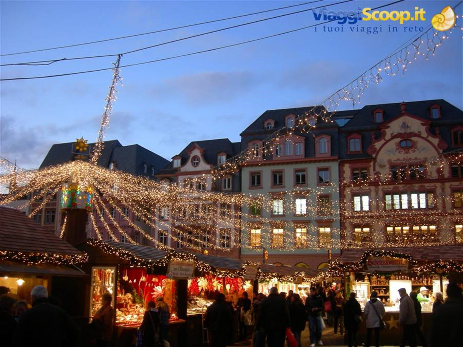 Foto di viaggio in GERMANIA