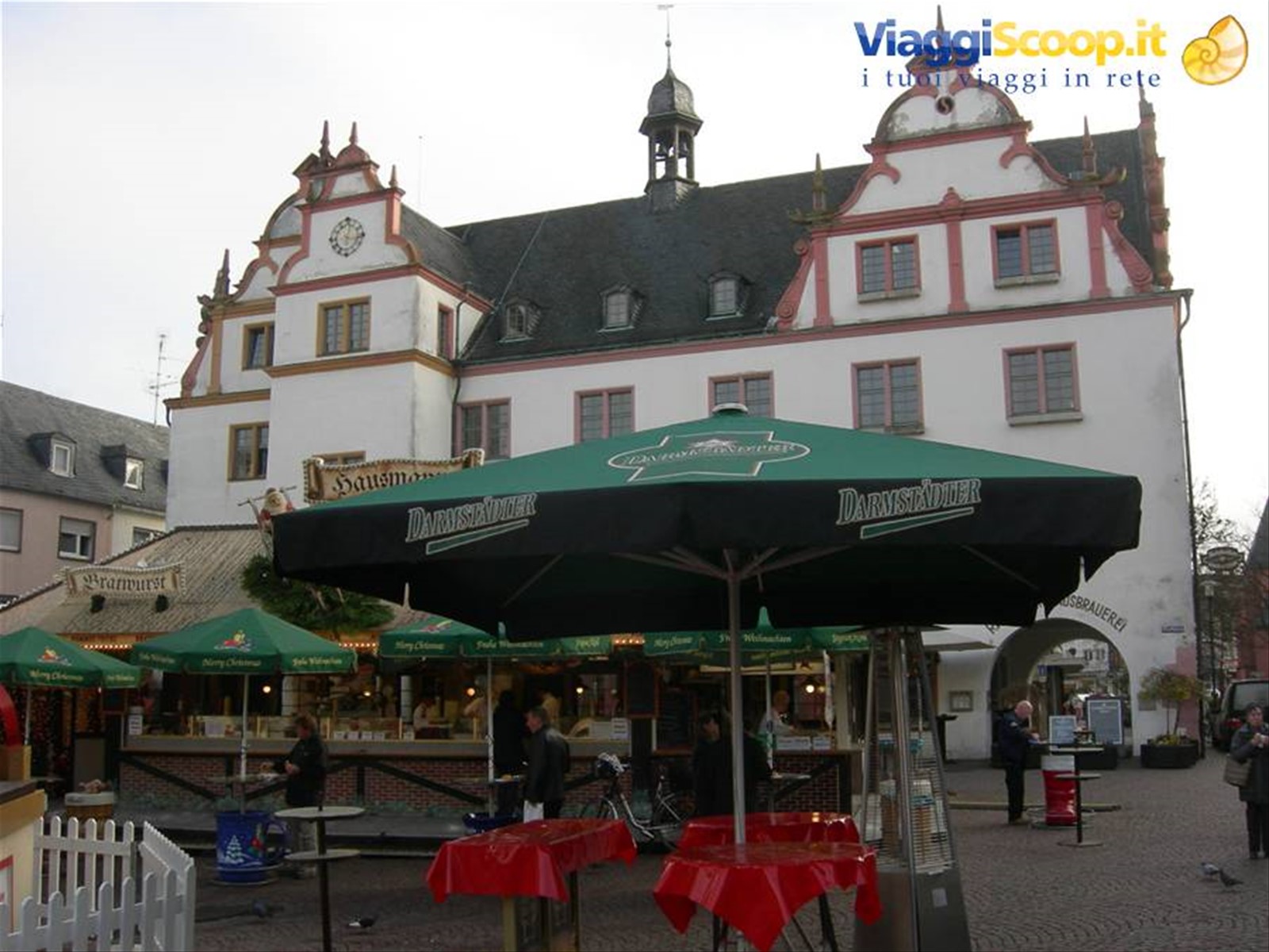 Foto di viaggio in GERMANIA