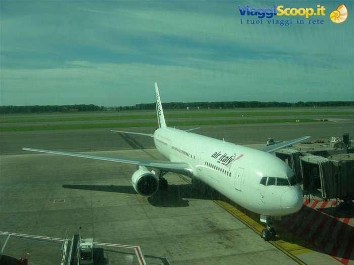 Boeing 767-300 di Air Italy