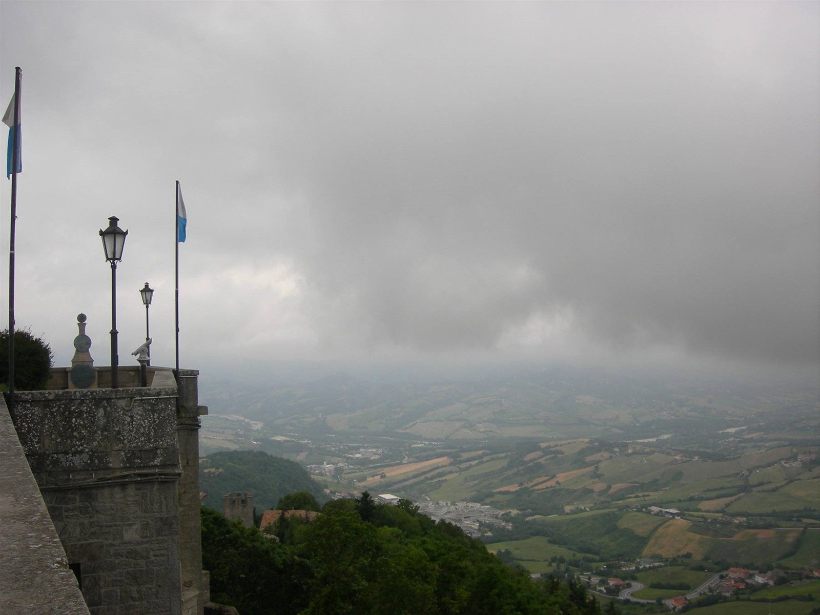 tempesta in arrivo