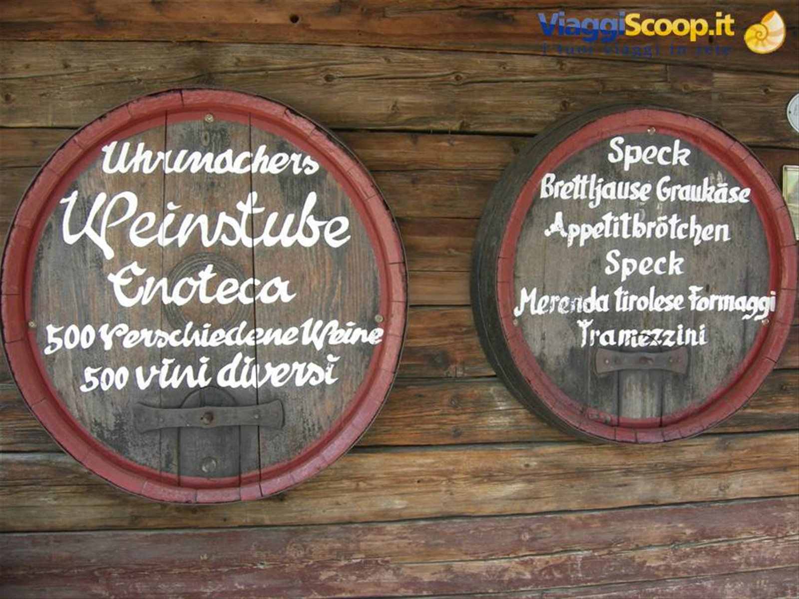 enoteca (san candido)