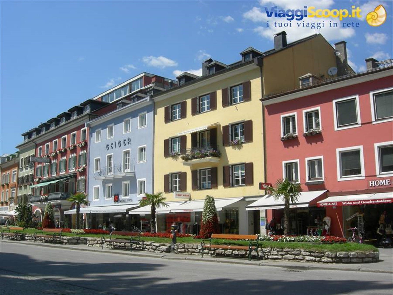 piazza maggiore (hautplatz)