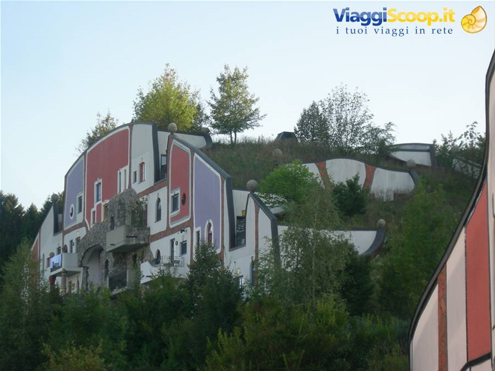 Foto di viaggio in AUSTRIA