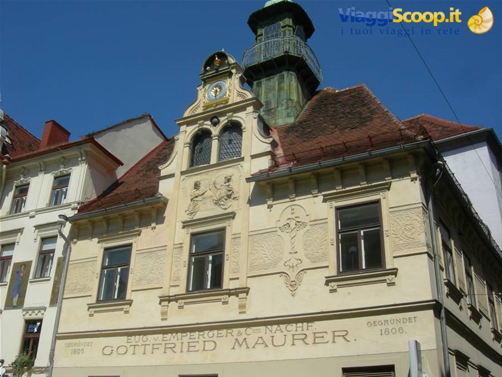 Foto di viaggio in AUSTRIA