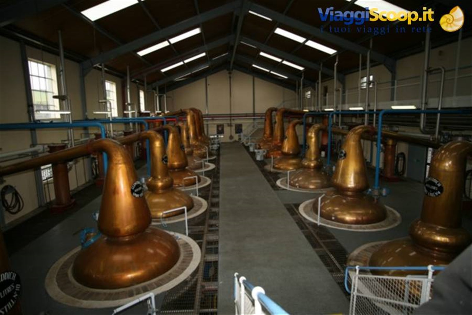 distilleria glenfiddich