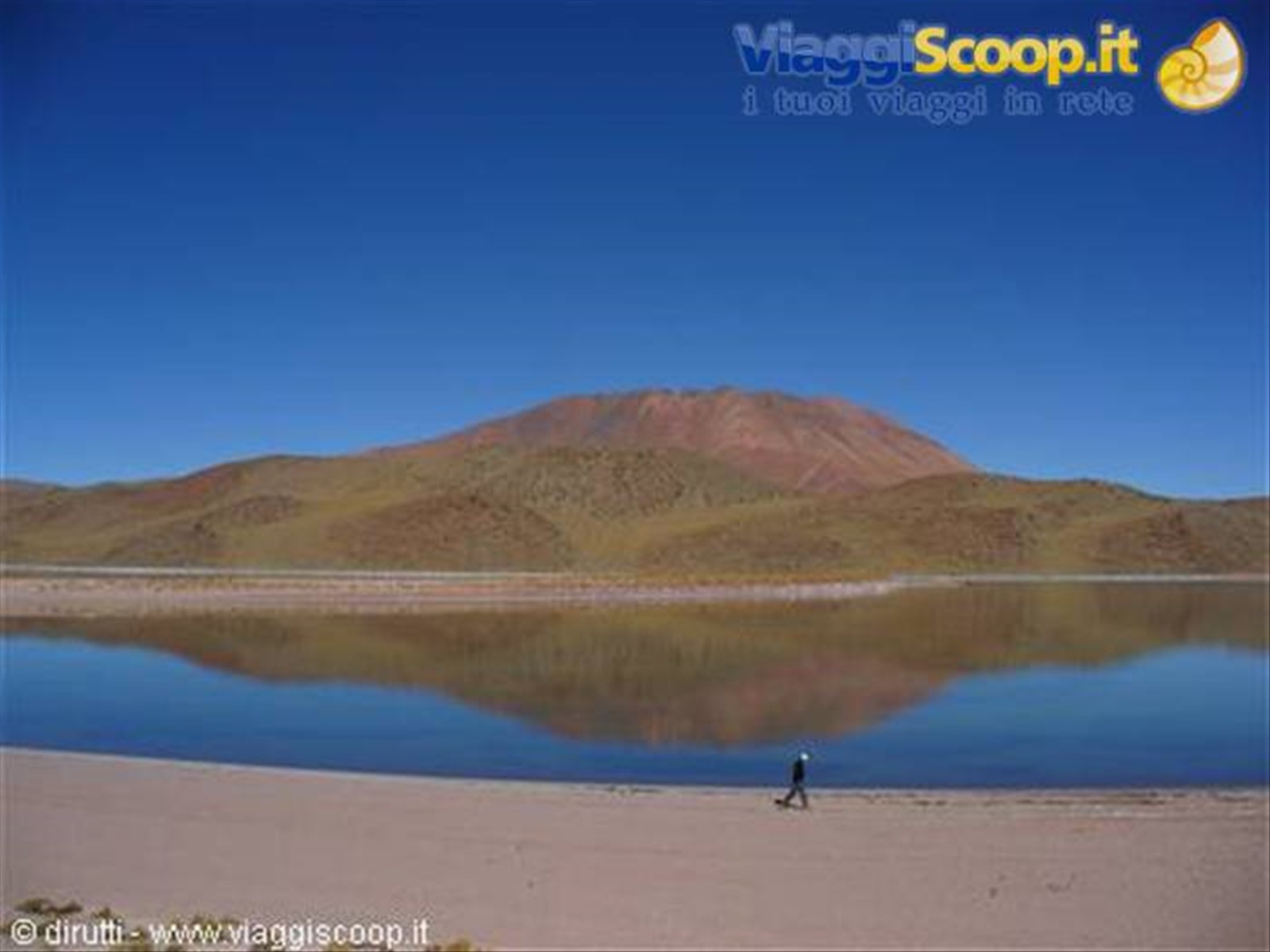 Laguna Celeste