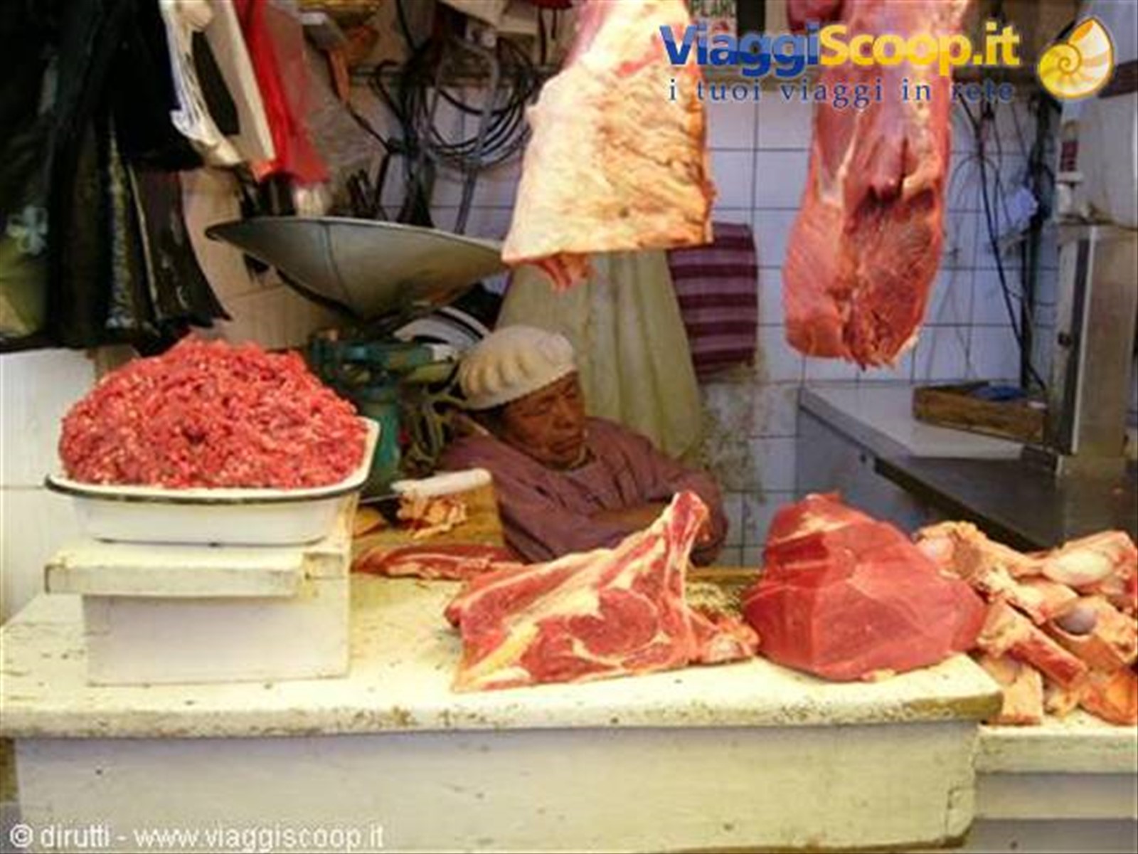 Sucre - Mercato