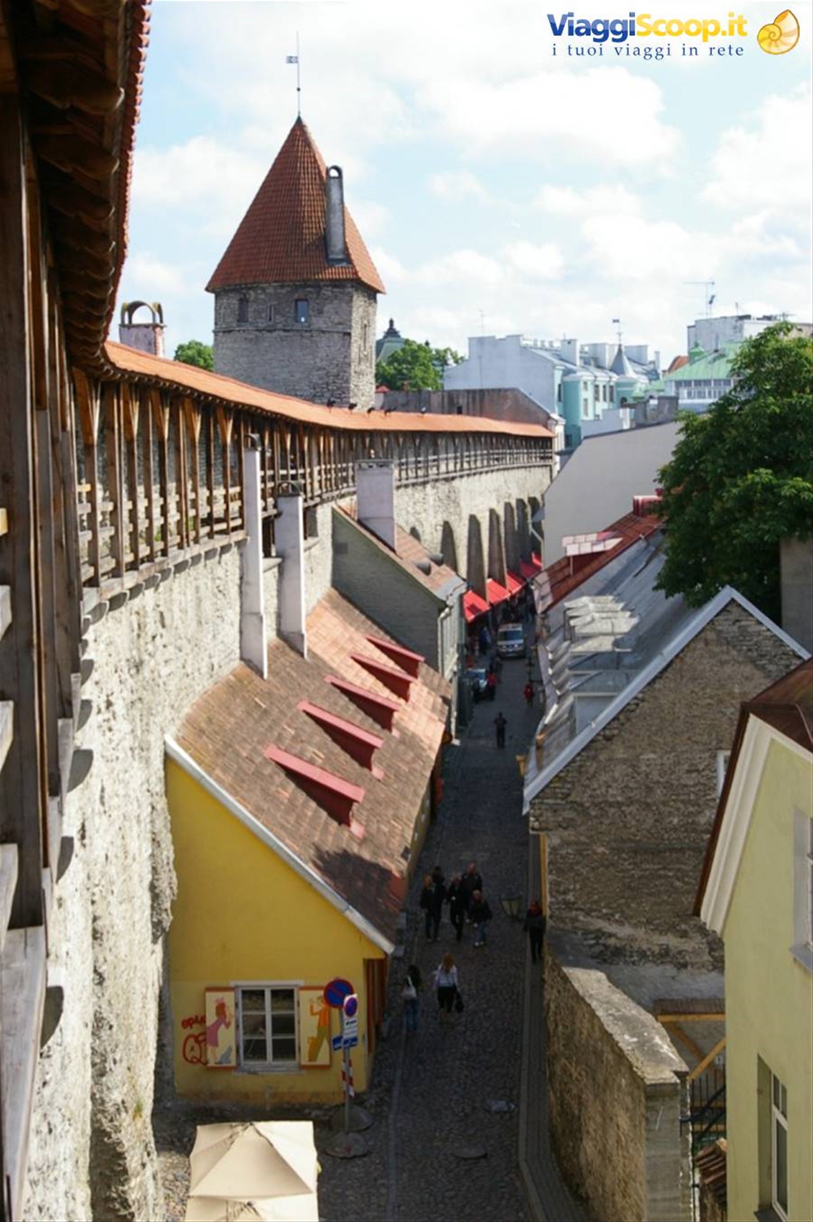 Foto di viaggio in ESTONIA