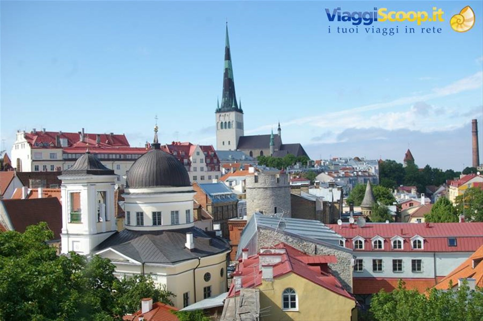 Foto di viaggio in ESTONIA