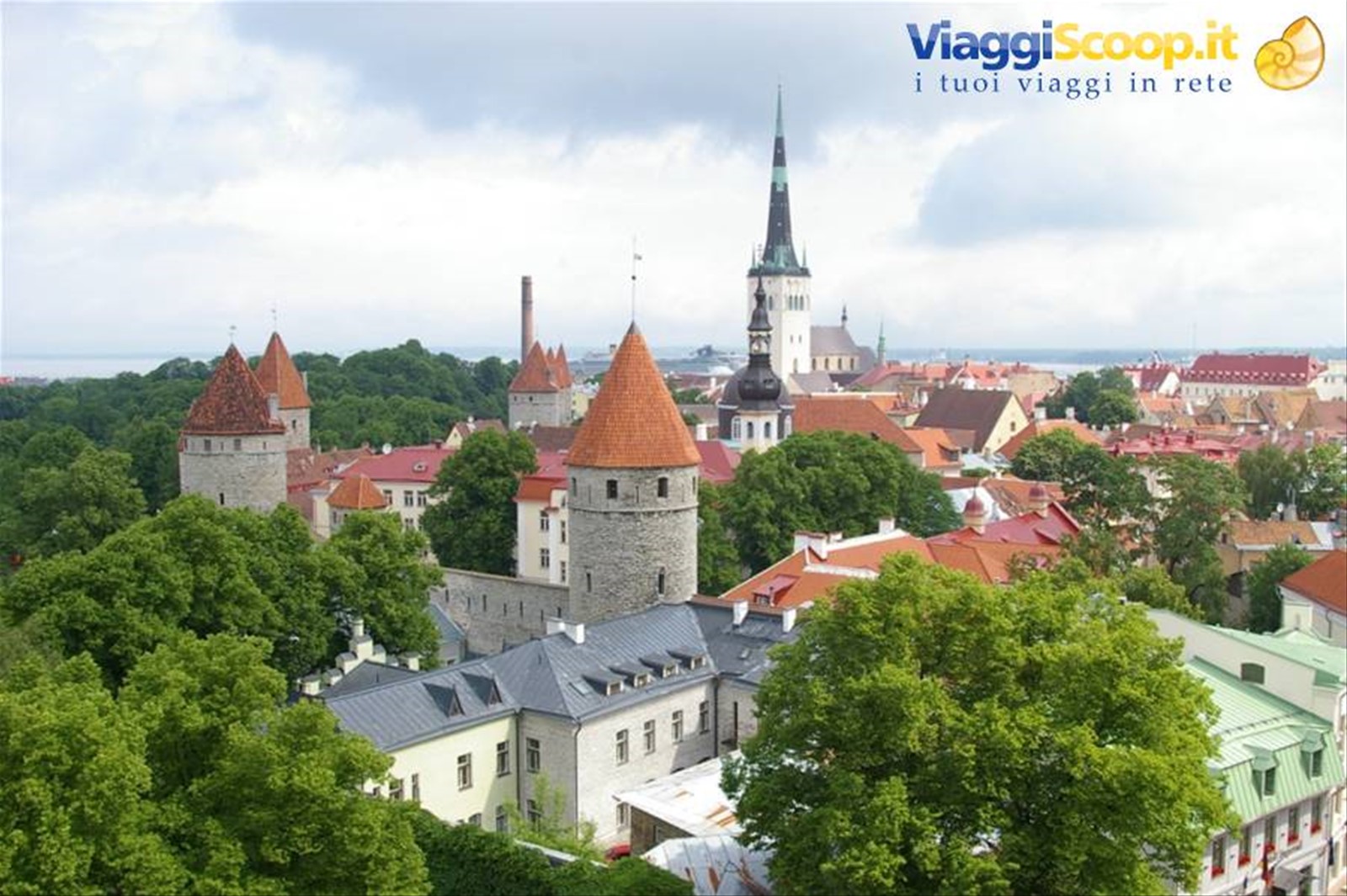 Foto di viaggio in ESTONIA