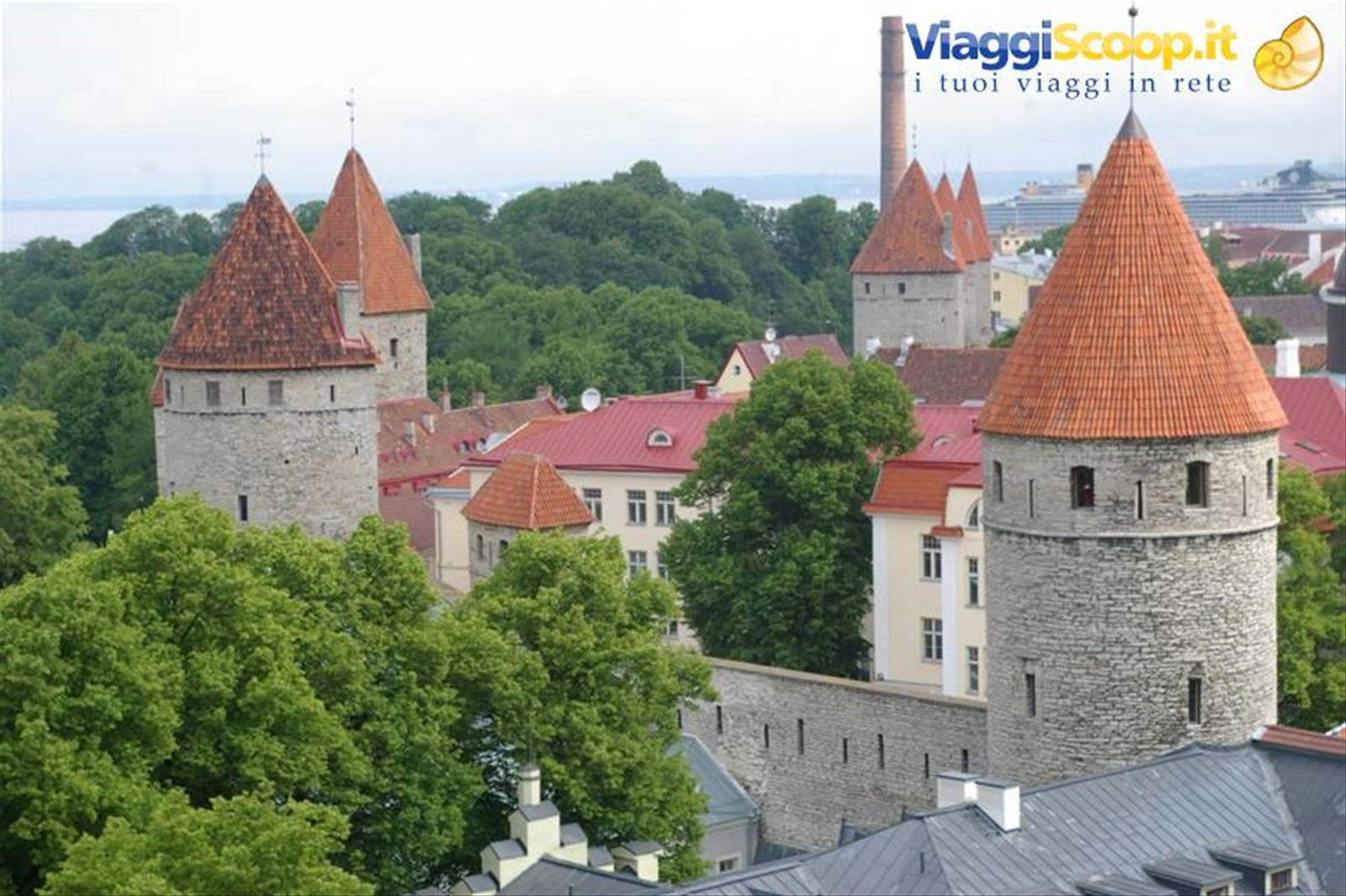 Foto di viaggio in ESTONIA